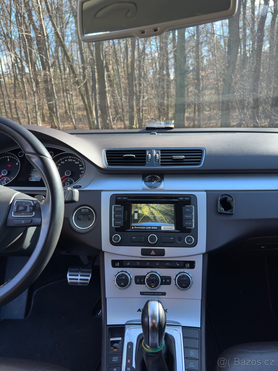 Volkswagen Passat B7 Alltrack | 2012 | 4Motion | TOP STAV - 10