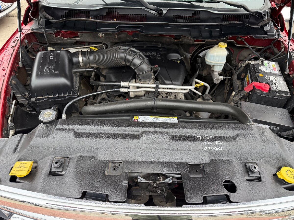 🇺🇸 Dodge Ram 5,7hemi 2wd 4wd (4x4) automat, nova stk 🇺🇸 - 10