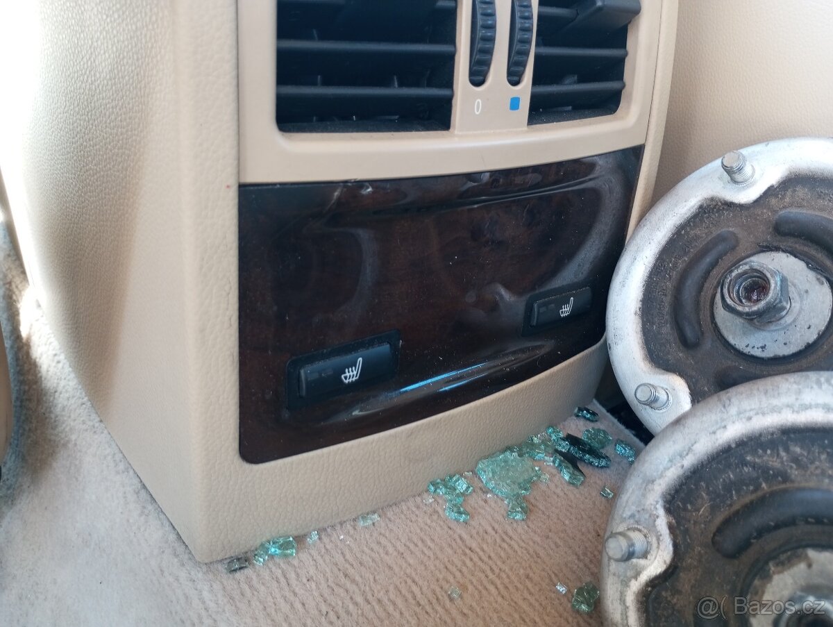 BMW E60 530d - náhradní díly - 10