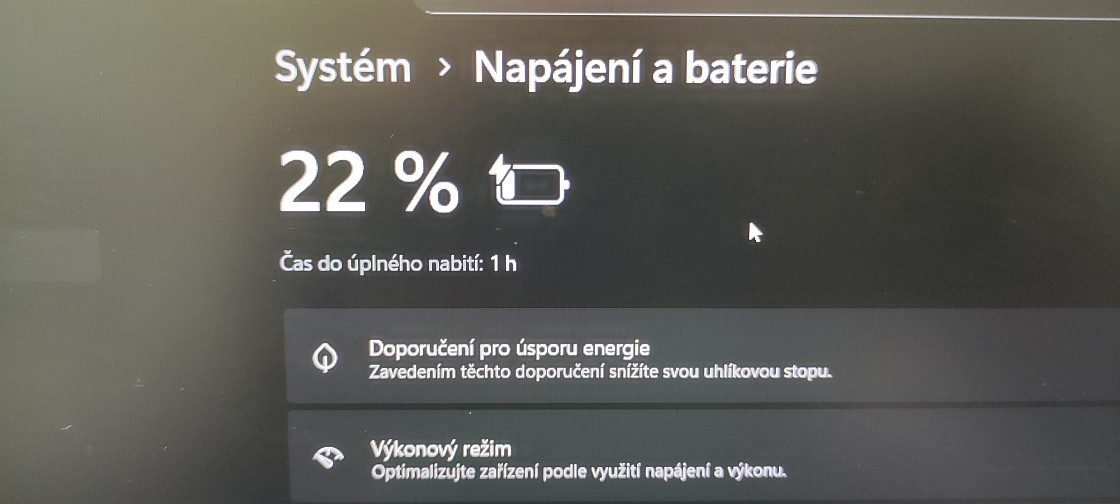 Herní notebook Acer Nitro 5 Shale - 10