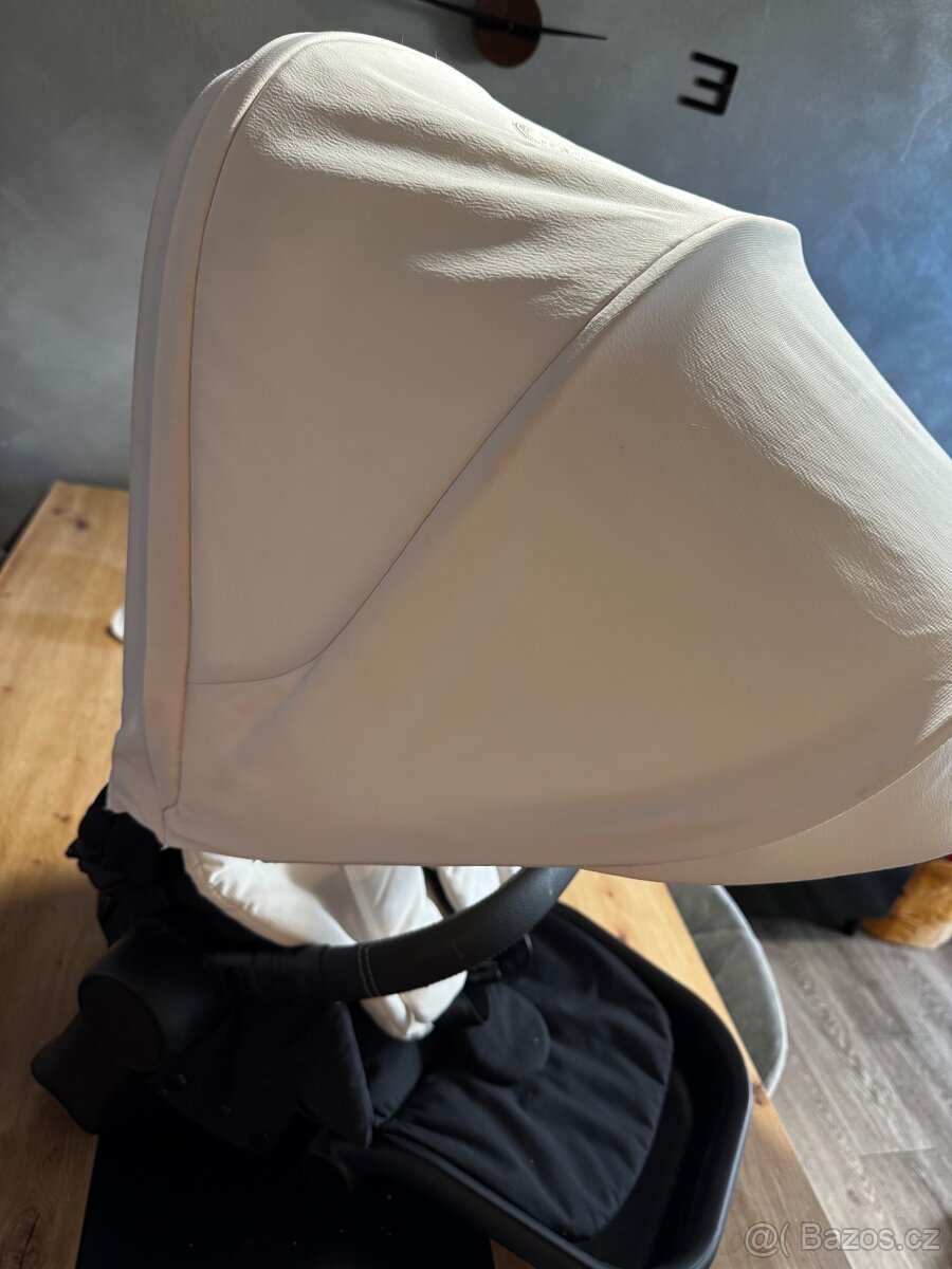 Seatpack/potah Cybex priam off white - 10