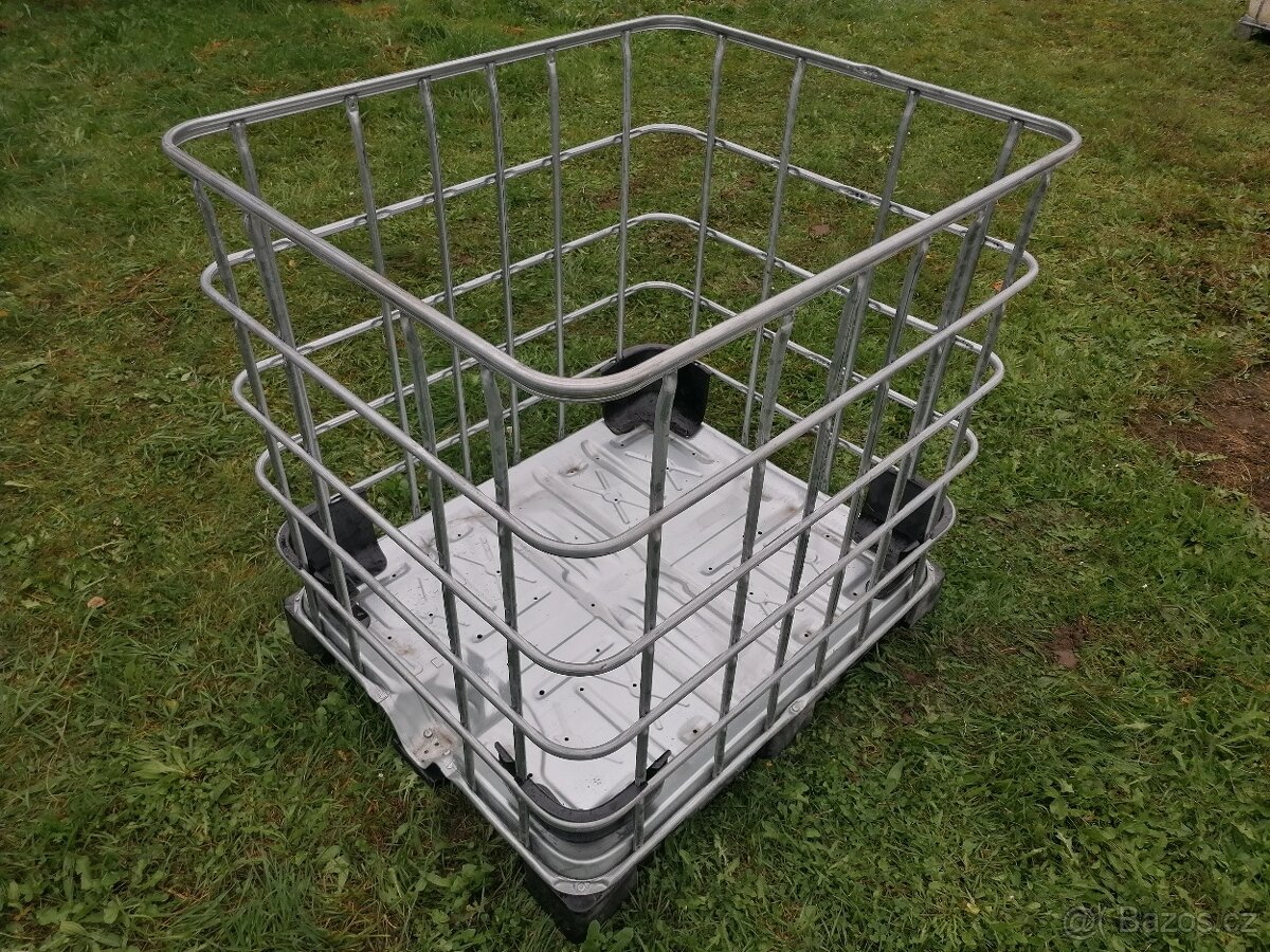 Ibc nádrž na vodu - 10