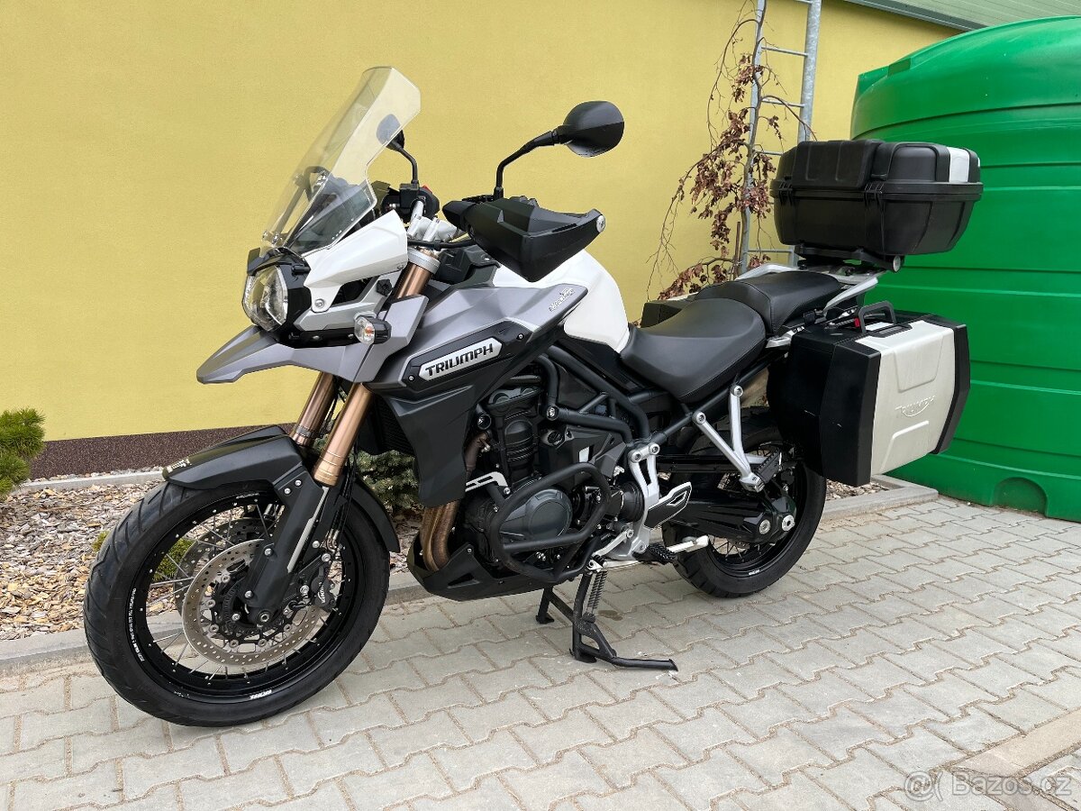 Triumph Tiger 1200 EXPLORER XC - 10