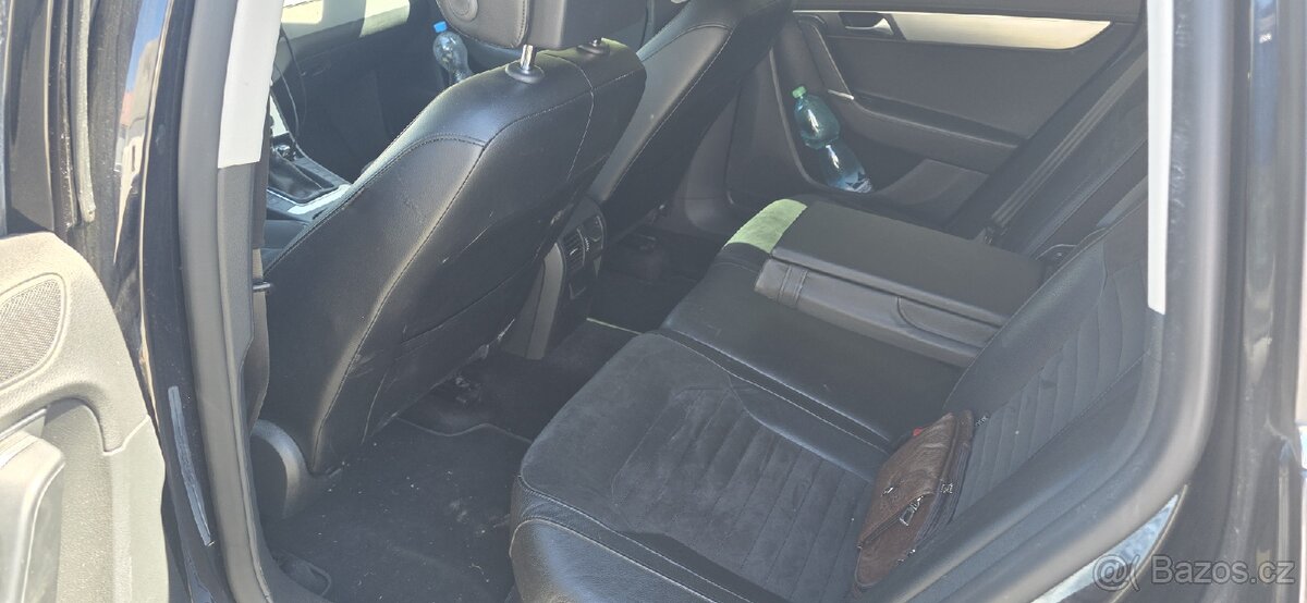 Passat B7 125 kw 2.0 - 10