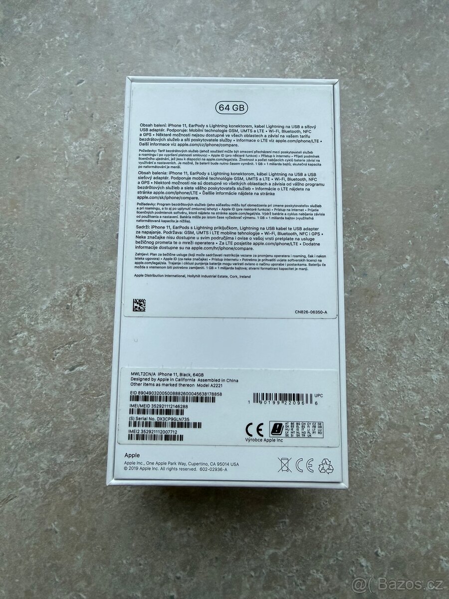 iPhone 11 64GB - 10