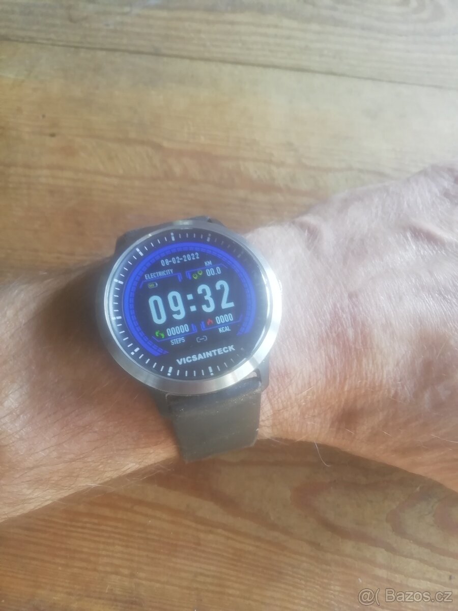 Chytré hodinky PRODÁNY - 10