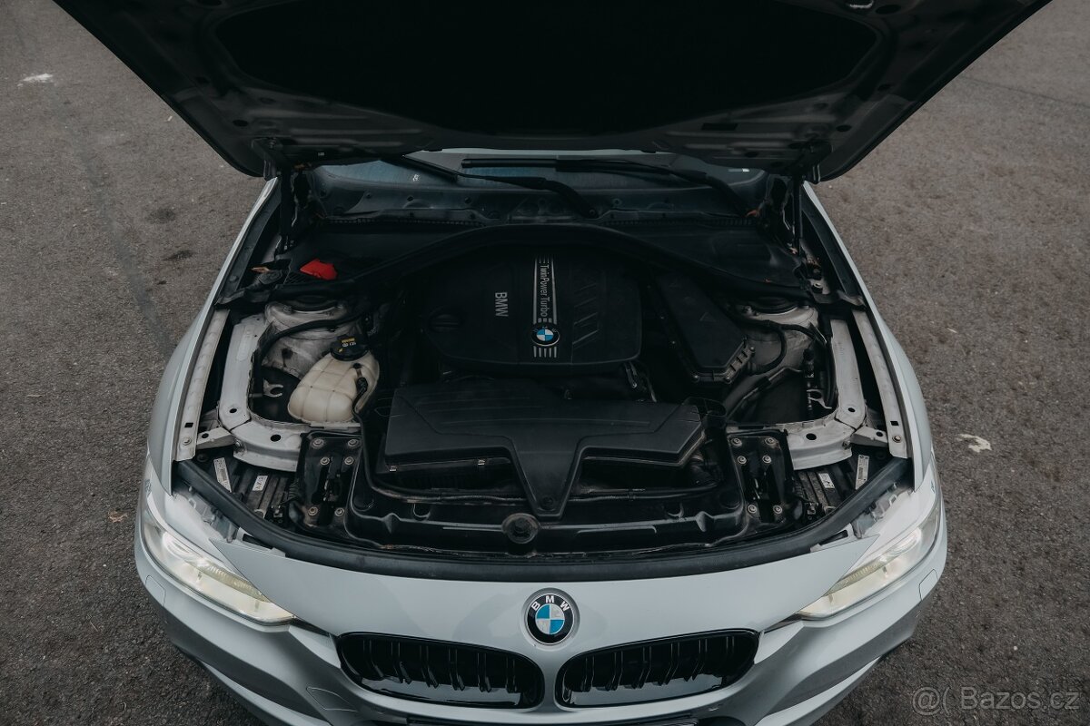 BMW F31 320D X-Drive 135kw M-paket - 10