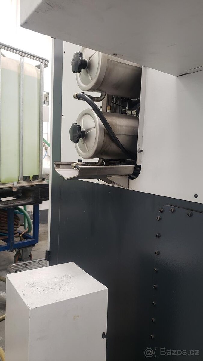 Elektroerozivní drátová řezačka AGIE AGIETRON SPIRIT - 10