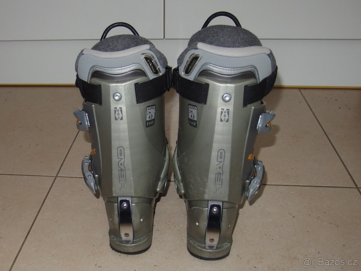 LYŽÁKE PŘEZKÁČE HEAD E-FIT VEL.39 - 10