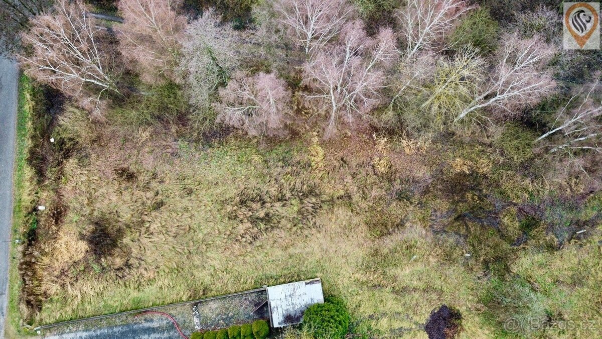 Stavební pozemek u Novostrašeckého rybníka - 10