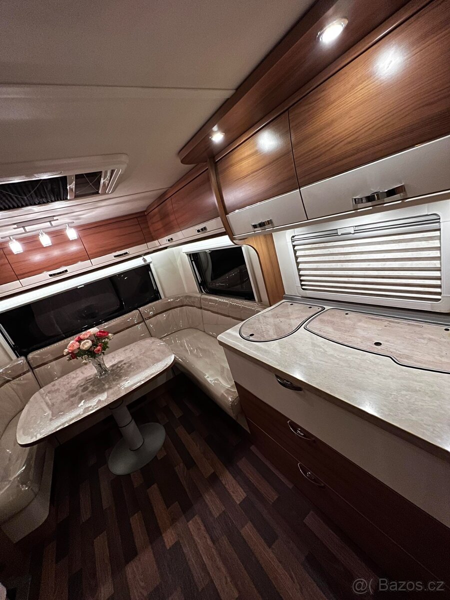 Tabbert 2015 Bellini 620 - 10