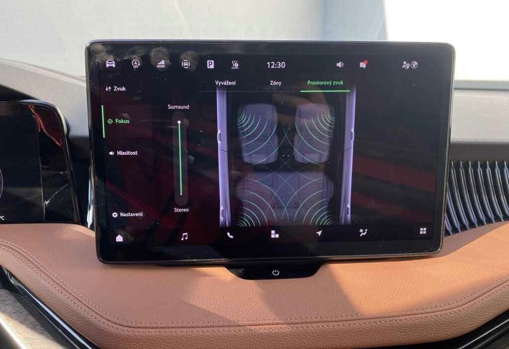 Škoda Superb, L&K, 4X4, Nez.top, MATRIX, Odpoč. DPH, 142 KW - 10