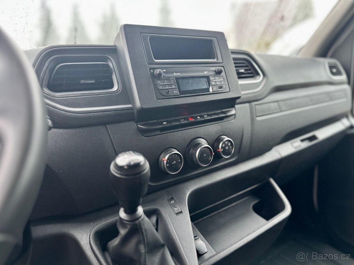 Renault Master L3H2-2.3DCi-136PS-KLIMA-TEMPO - 10