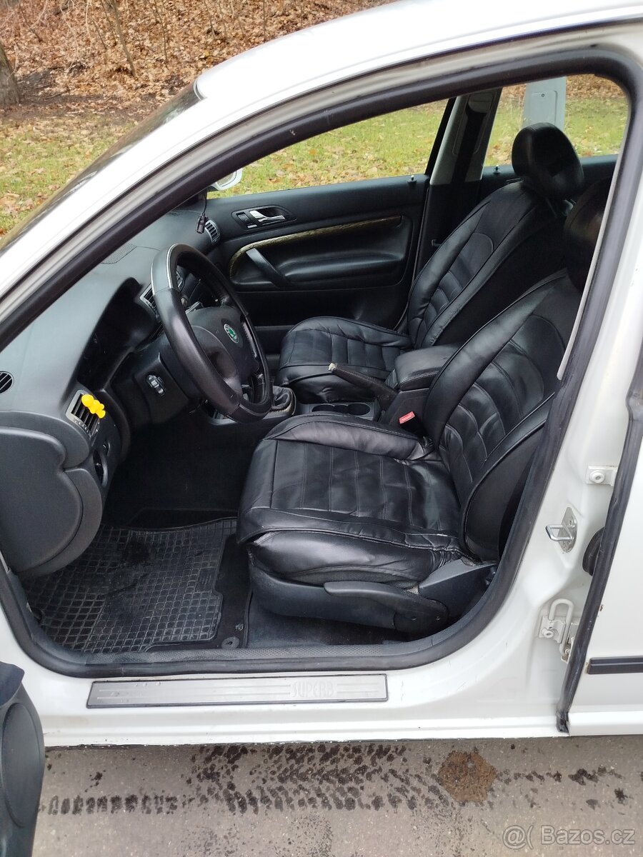 Superb (I) 1.9 TDI, 77kw - 10