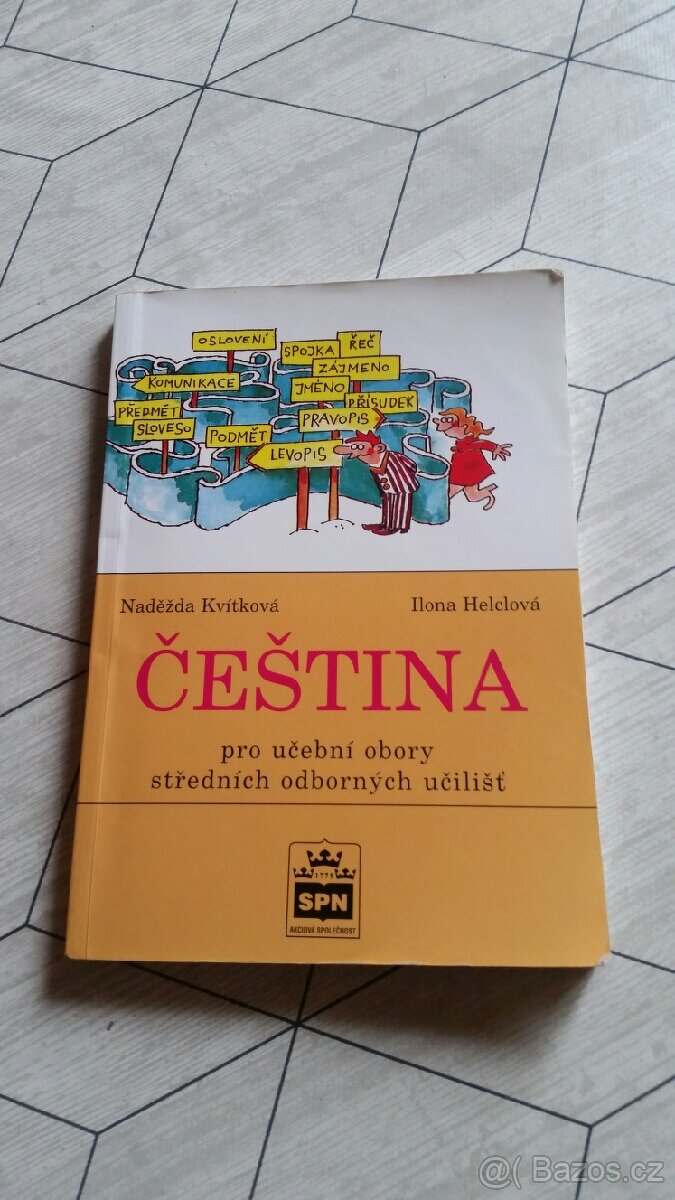 Učebnice pro střední školy - 10