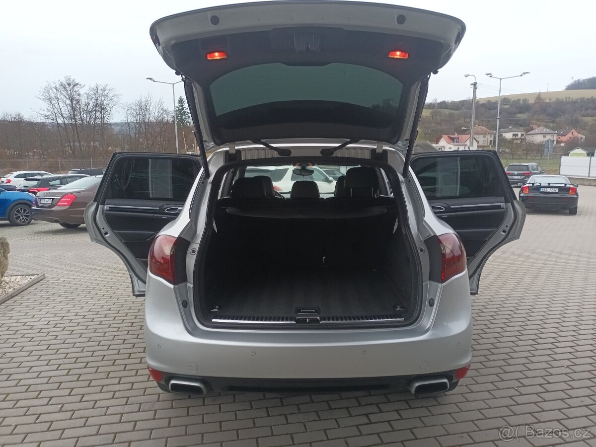 Porsche Cayenne 3,0 TDI,V6,4X4,TEMPOMAT, - 10