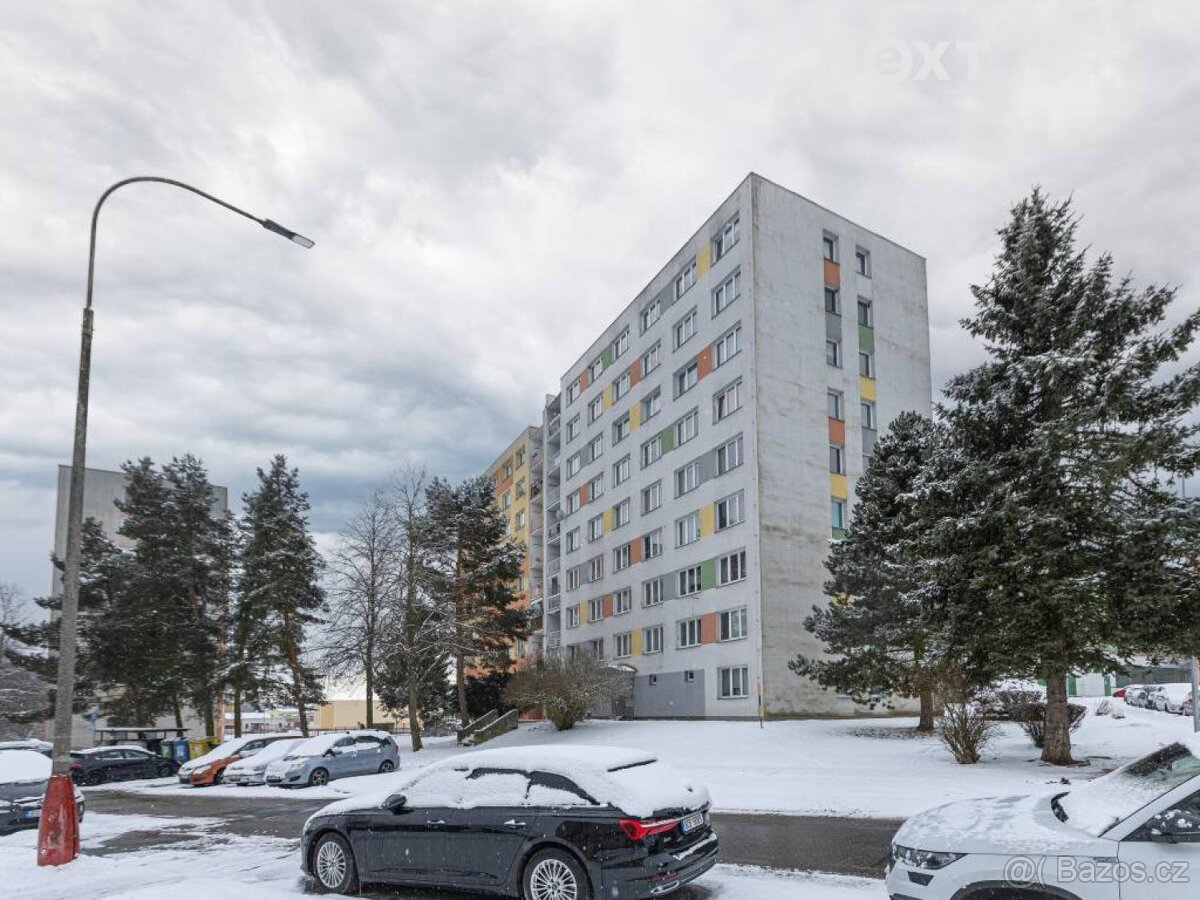 Pronájem byt 3+1, 76㎡ - 10