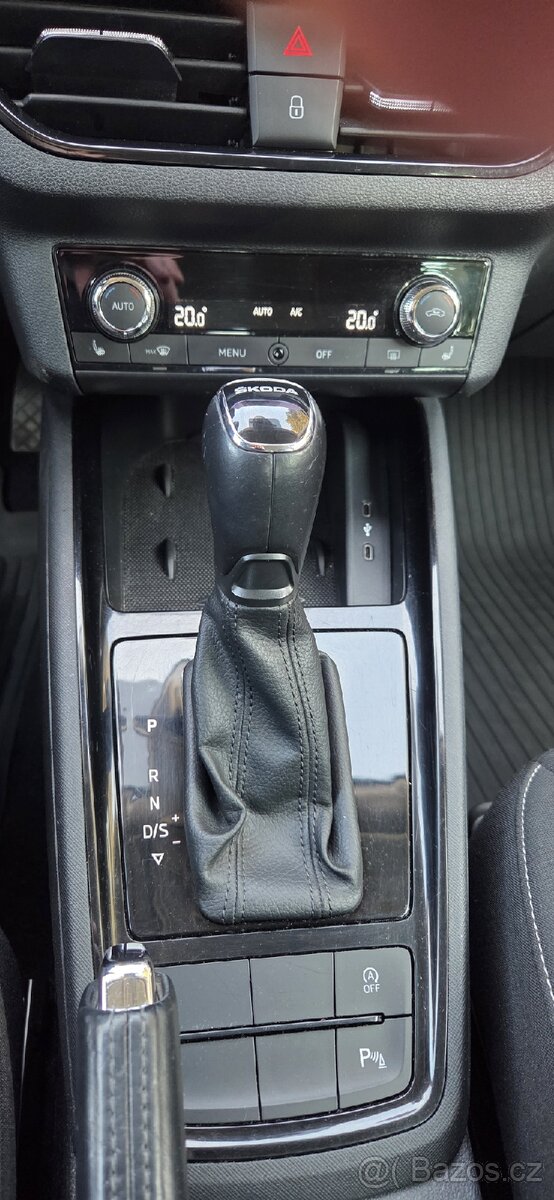 Škoda Scala 1.6TDI 85Kw DSG - 10