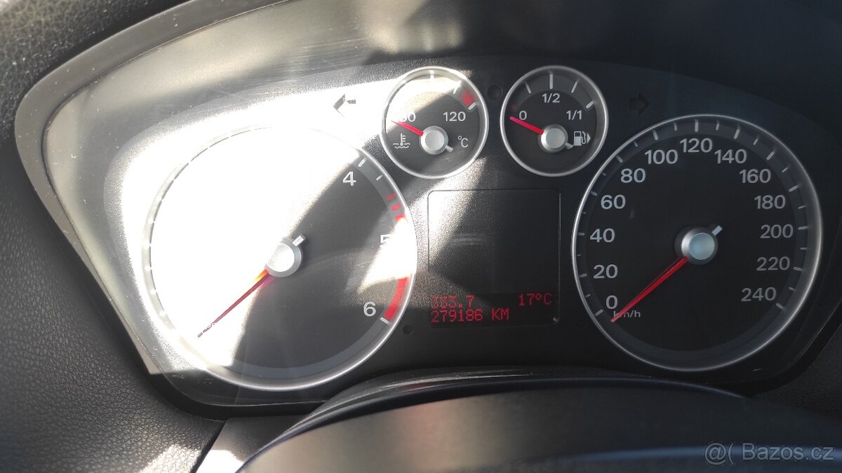 Ford Focus 1,8 TDCi Kombi - 10