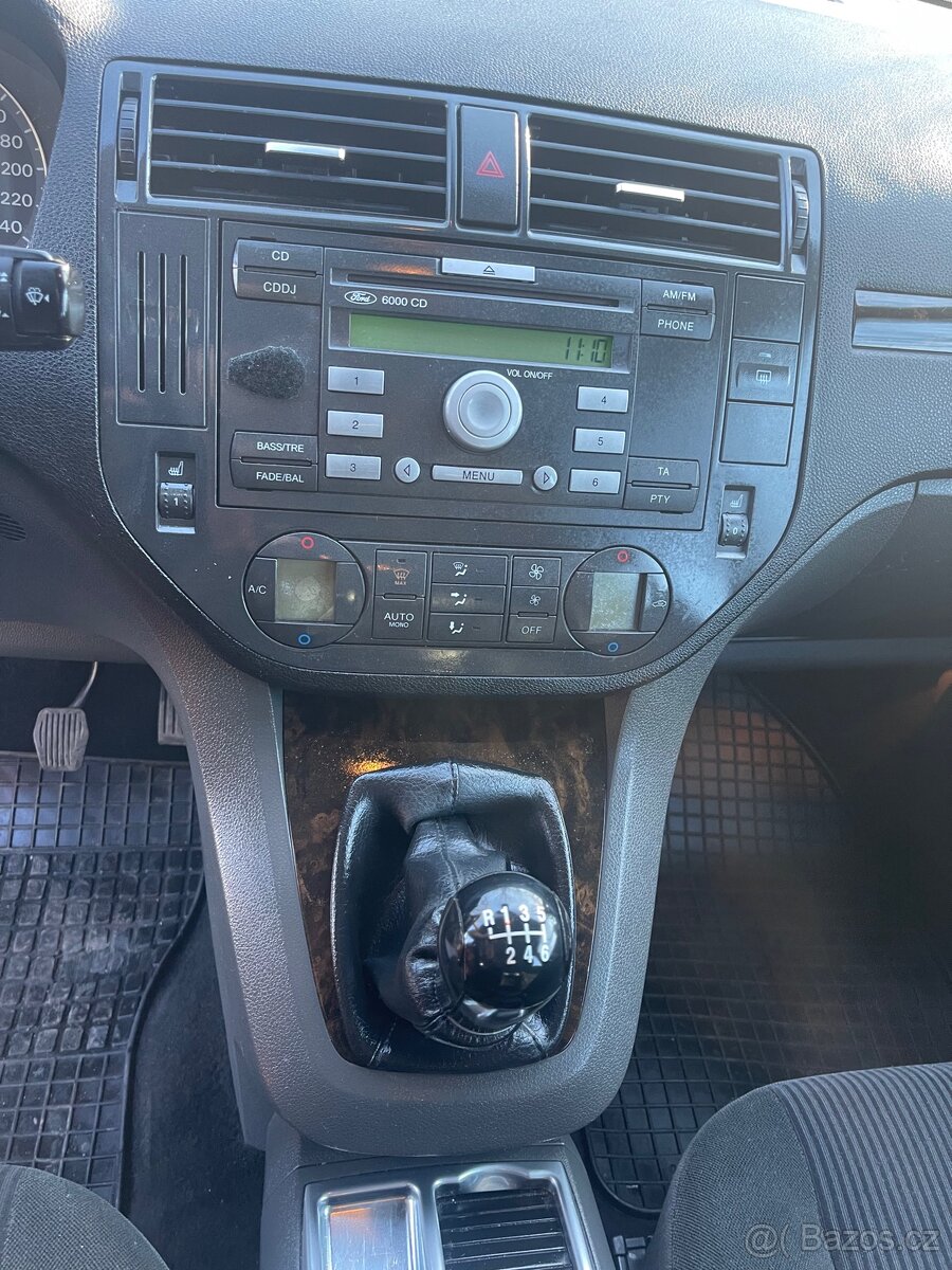 Ford c-Max 2.0 tdci 100kw GHIA - 10