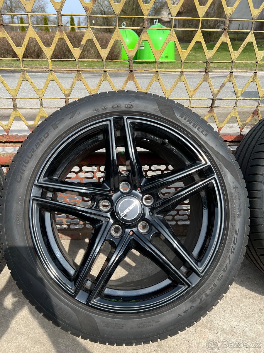 5x120 r17 letní 225/45 - 10