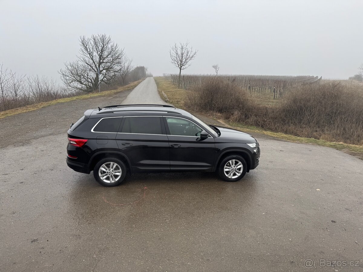 Škoda Kodiaq 2,0 TDI DSG - 10