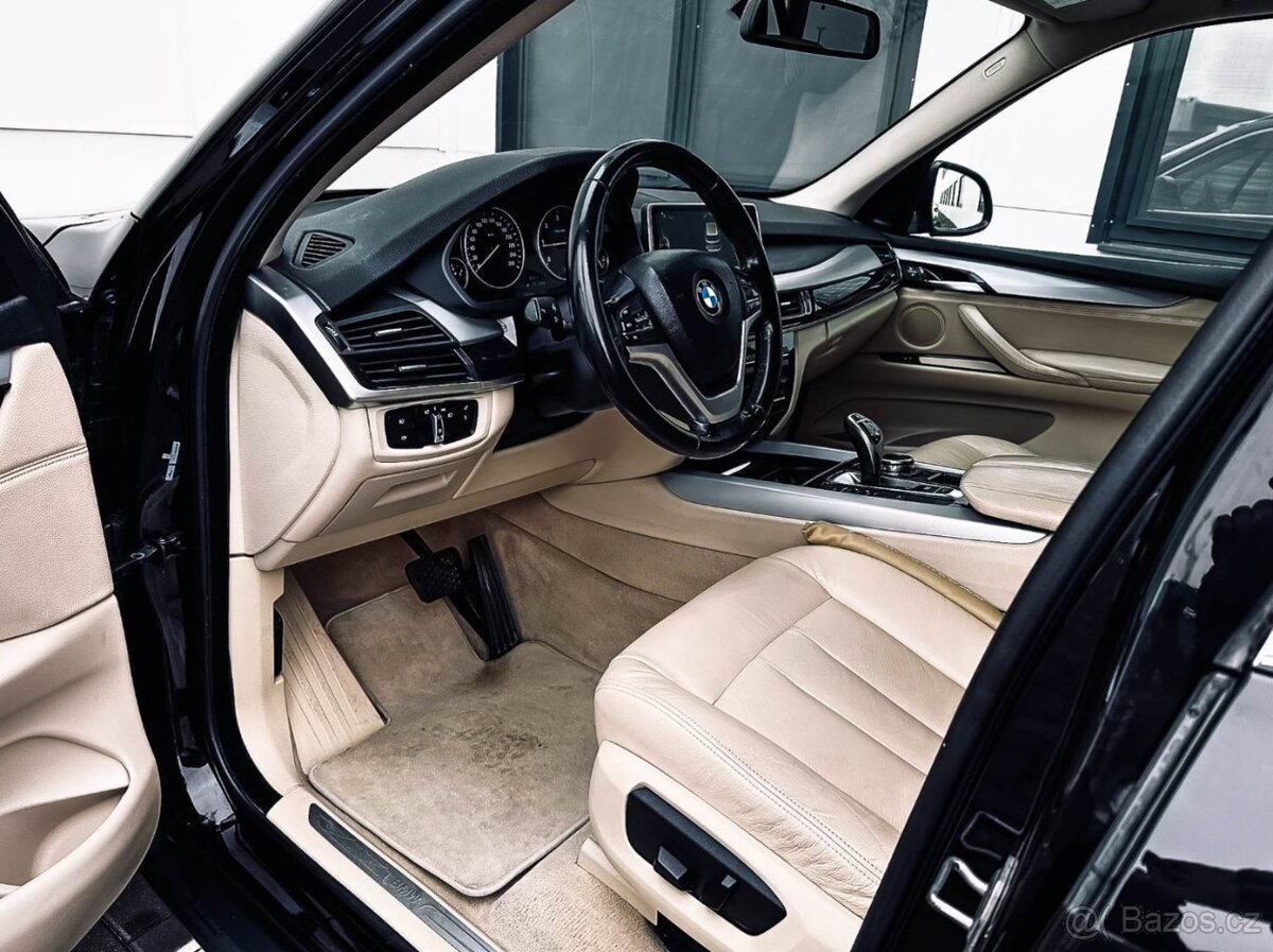 BMW X5 xDrive25d A/T 160kw - 10