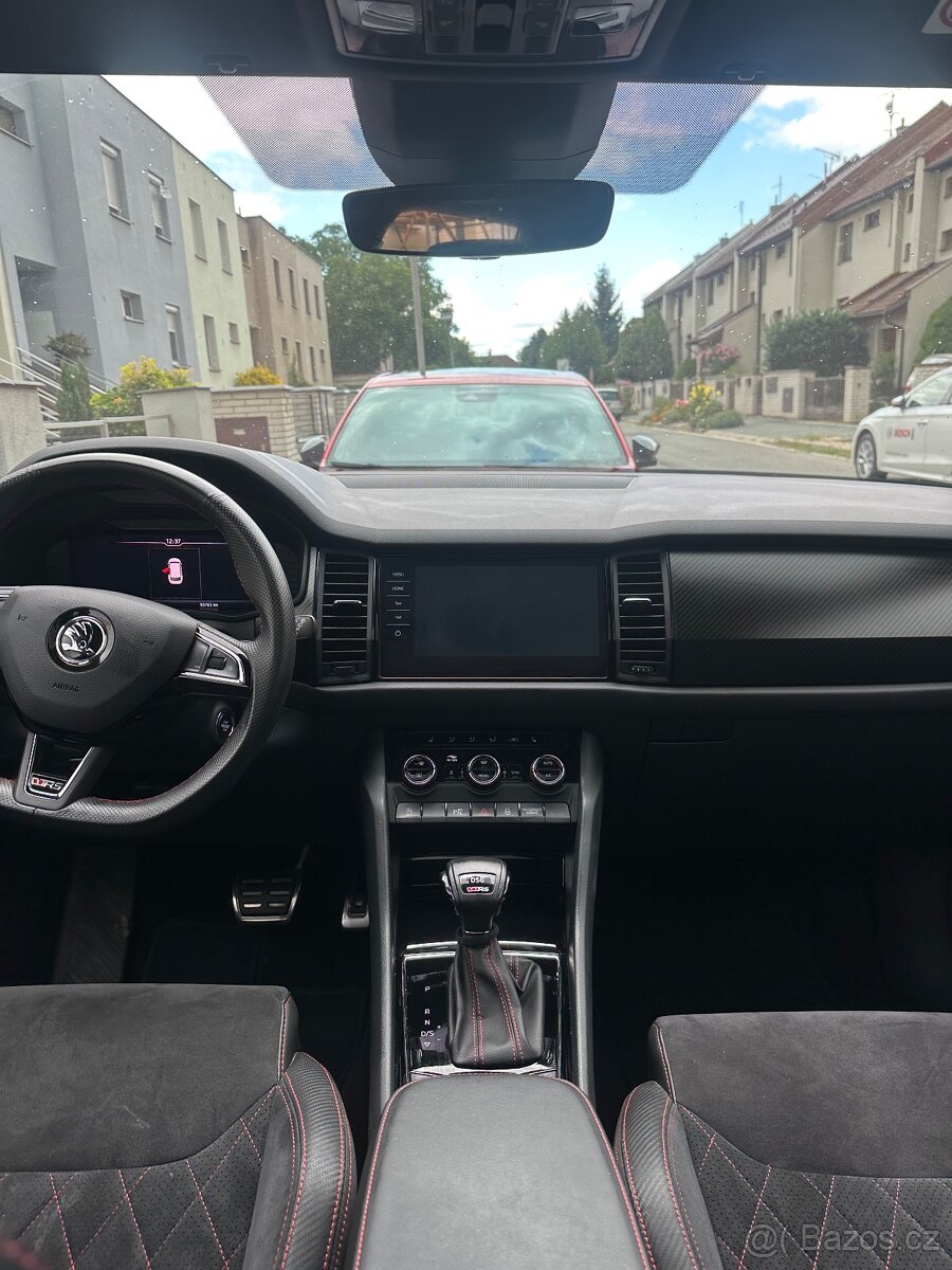 Kodiaq rs 2.0BiTurbo tdi - 10