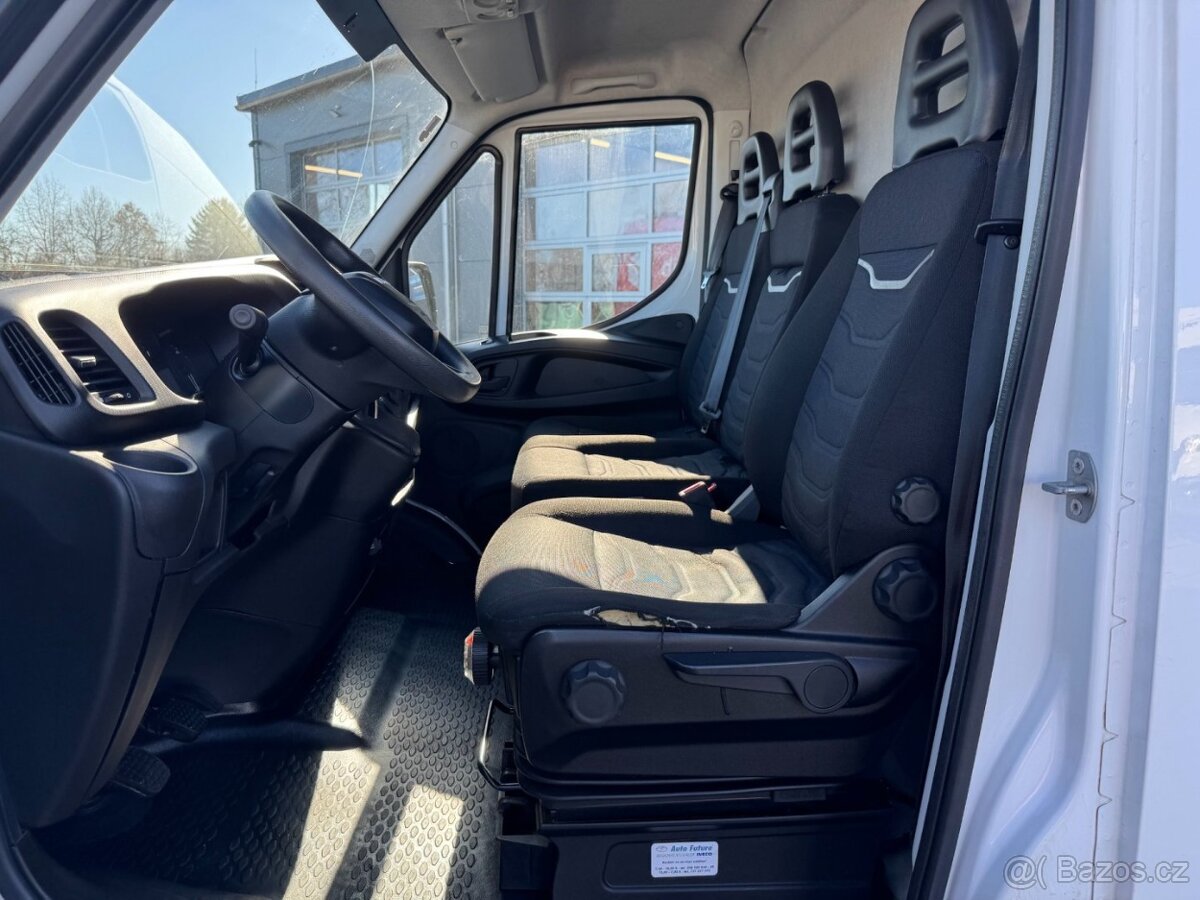 Iveco Daily 35S160 2.3 115 Kw 2022 - 10