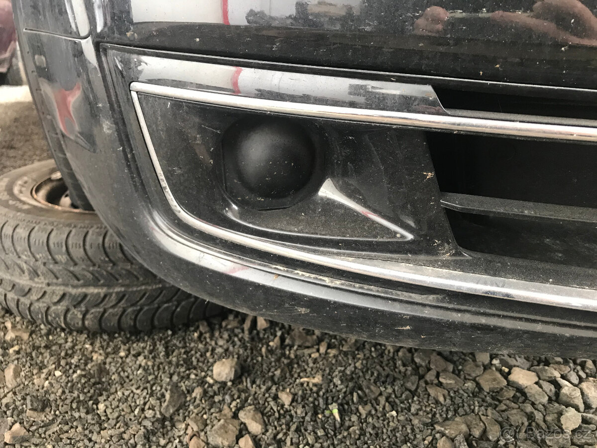 Audi A8 2015 4,2TDI LONG 4x4 283kW - DILY, zapalena - 10