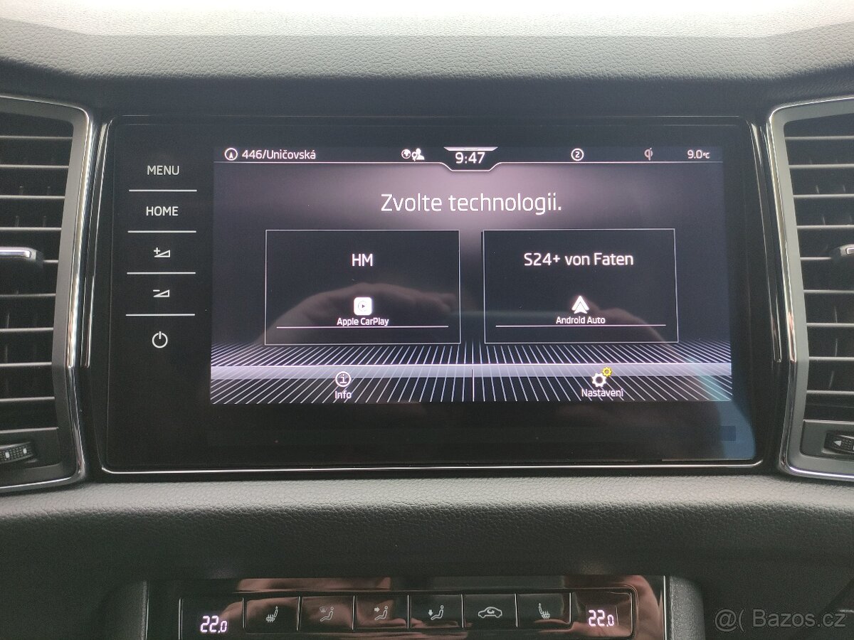 Škoda Kodiaq TDi DSG 4x4 VIRTUAL CANTON MY21 - 10