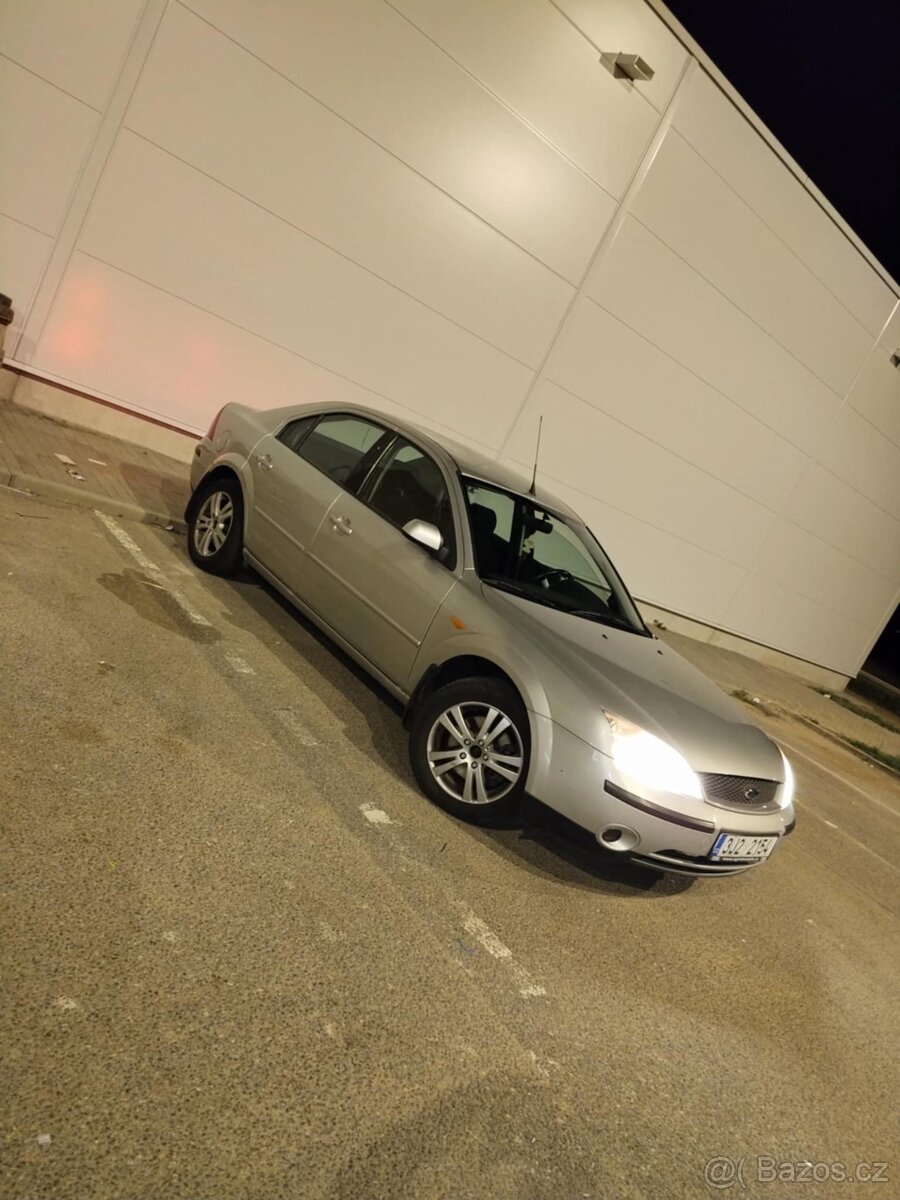 Ford Mondeo MK3 1.8 92kW Duratec HE - 2003 - 10