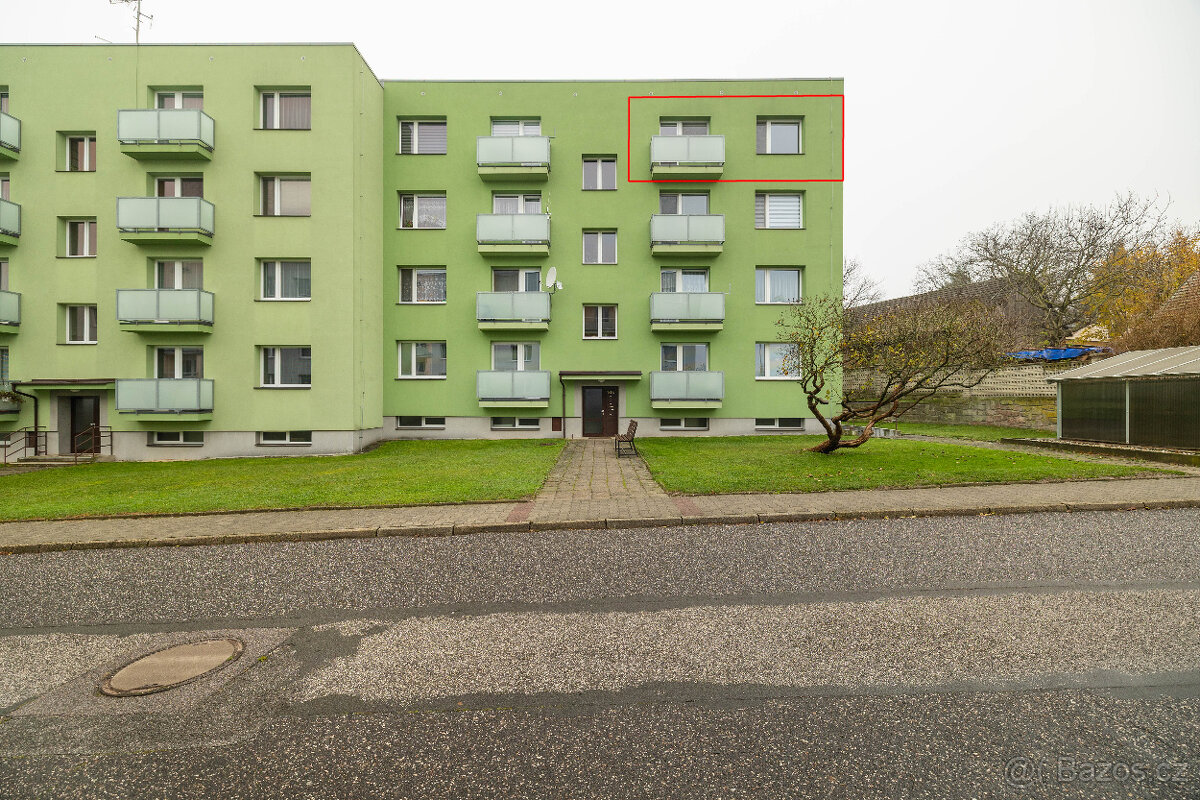 Prodej bytu 3+1 ve Valdicích - 10