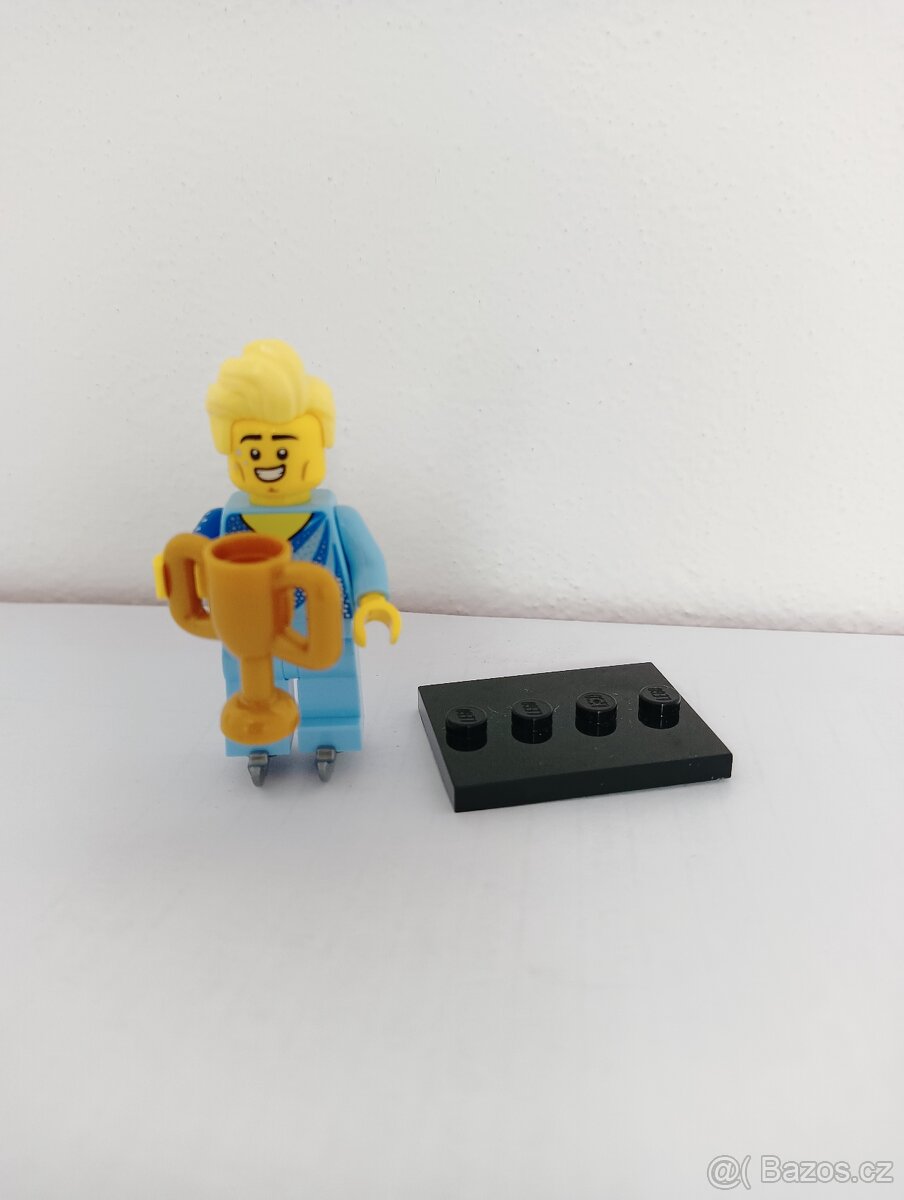 Lego CMF - Minifigurky - různé série - 10
