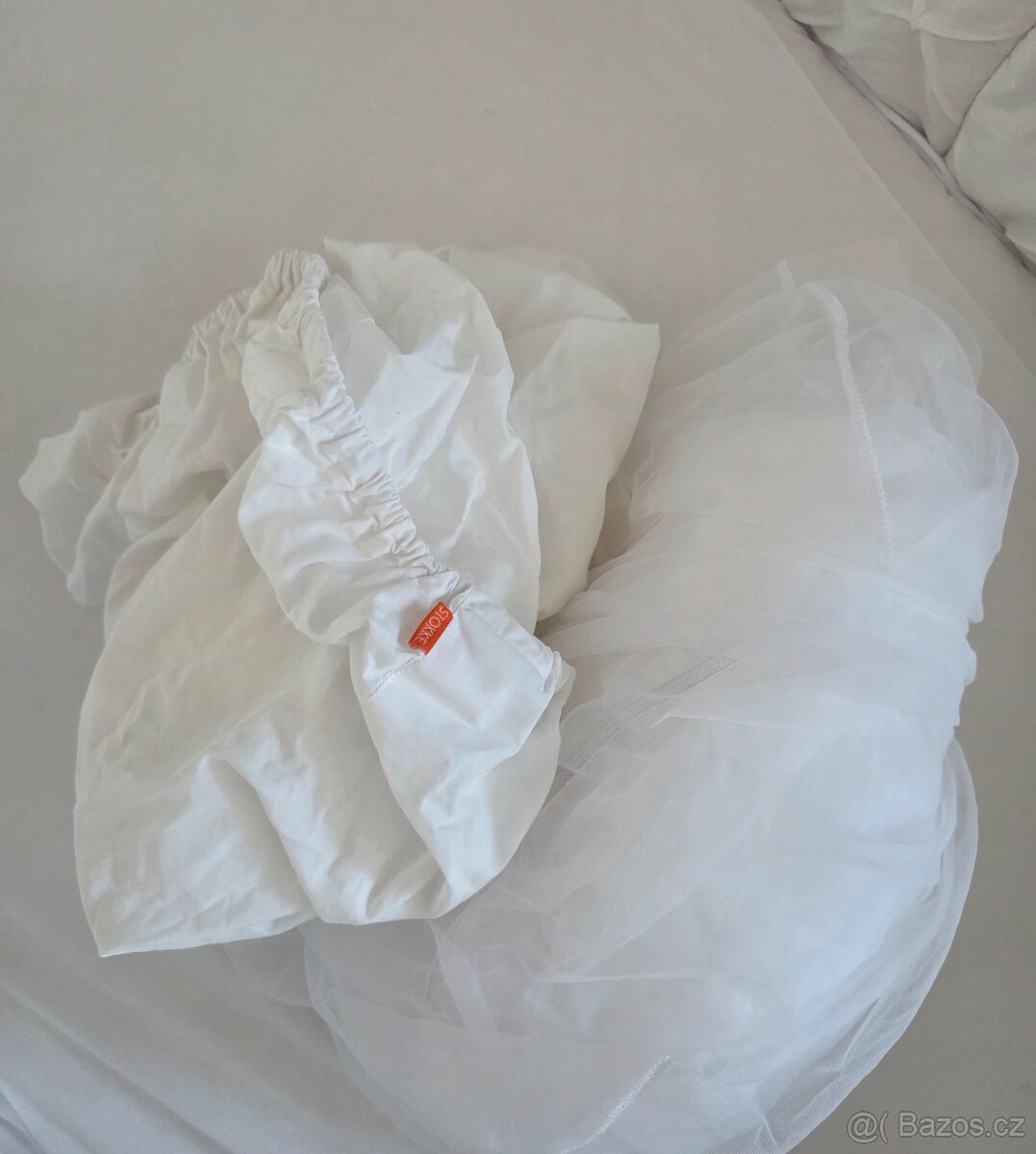 Stokke Sleepi – limitovaná edice, tmavě hnědá + příslušenstv - 10