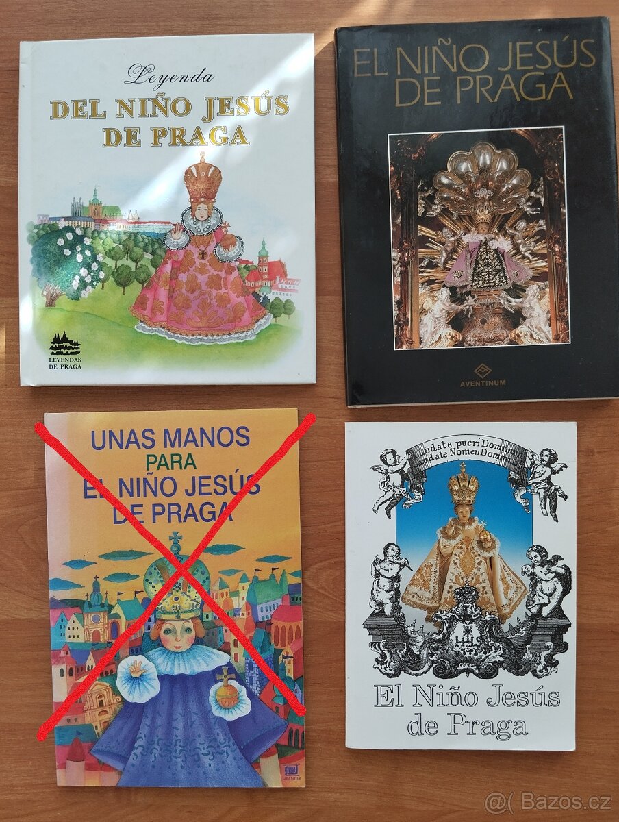 Španělská obchodní korespondence, slovníky, učebnice aj. - 10