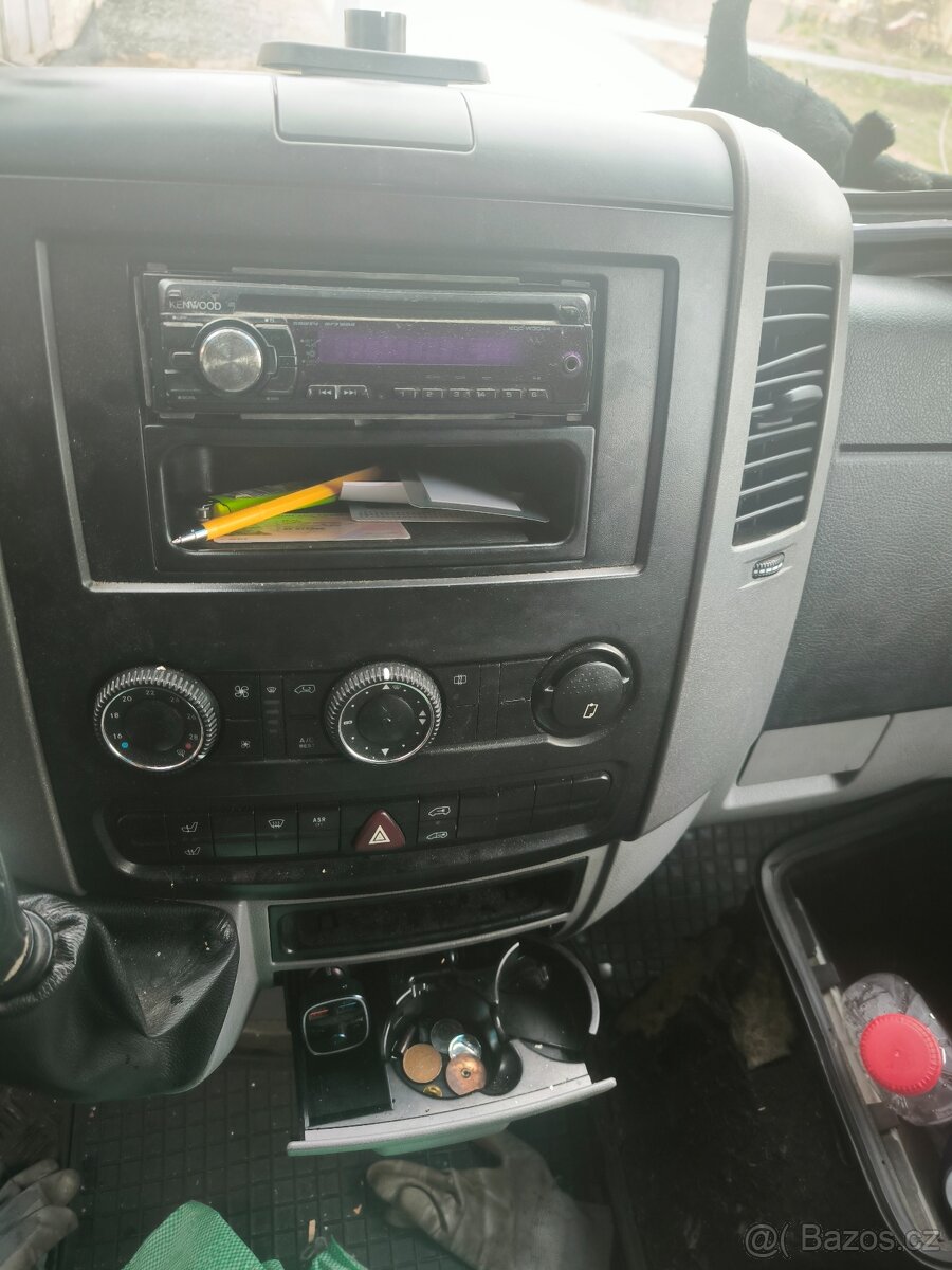 Vw Crafter 2.5D - 10