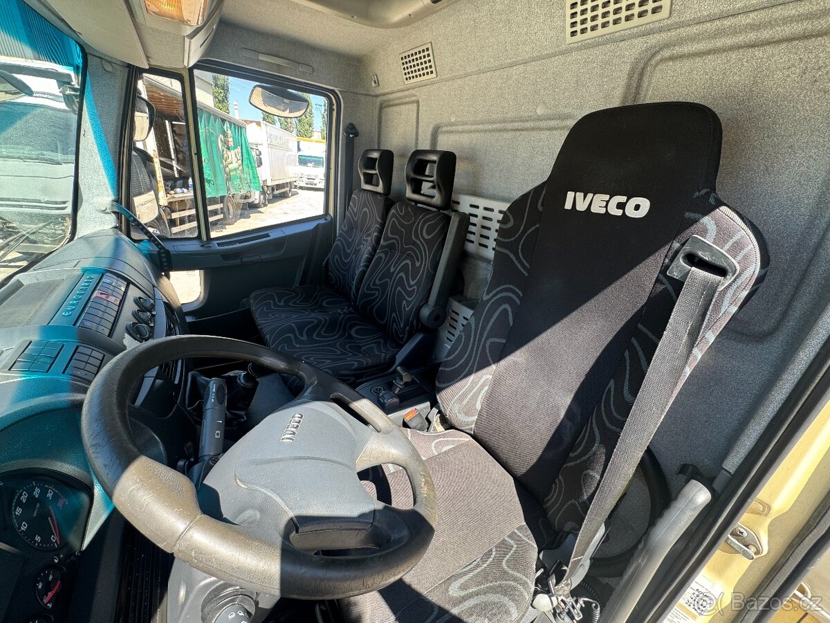 Iveco Eurocargo, 75E19,E6,ČELO - 10