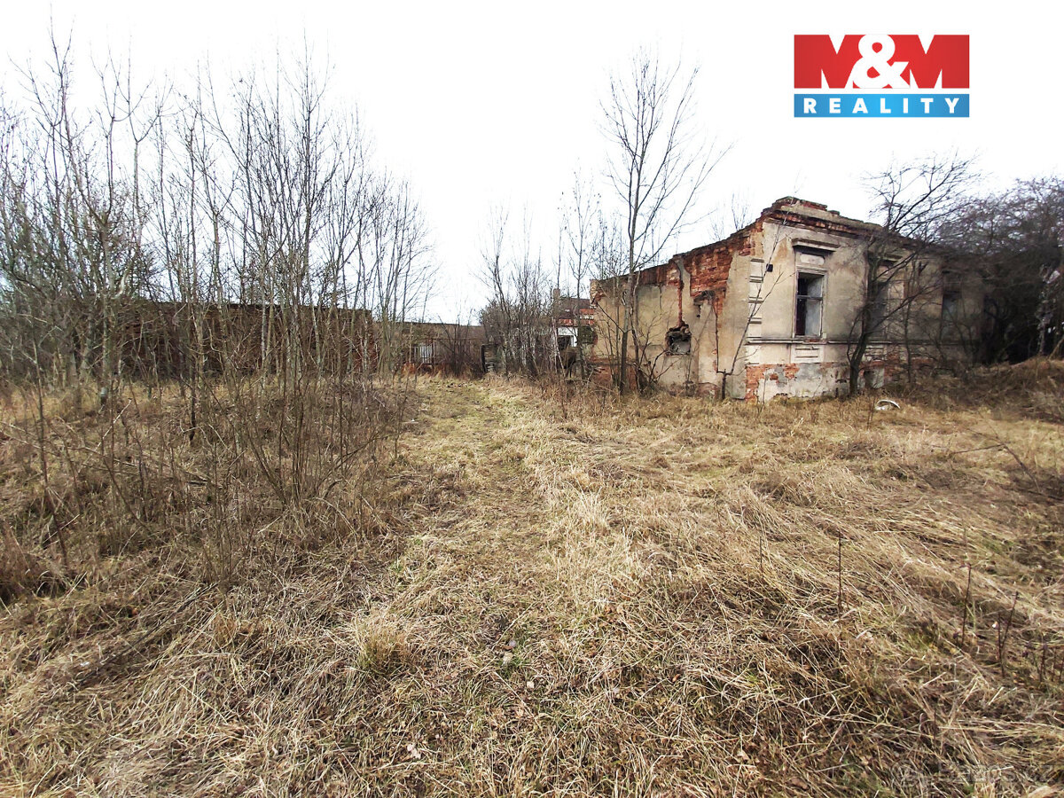 Prodej komerčního pozemku, 16303 m², Nezabylice - 10