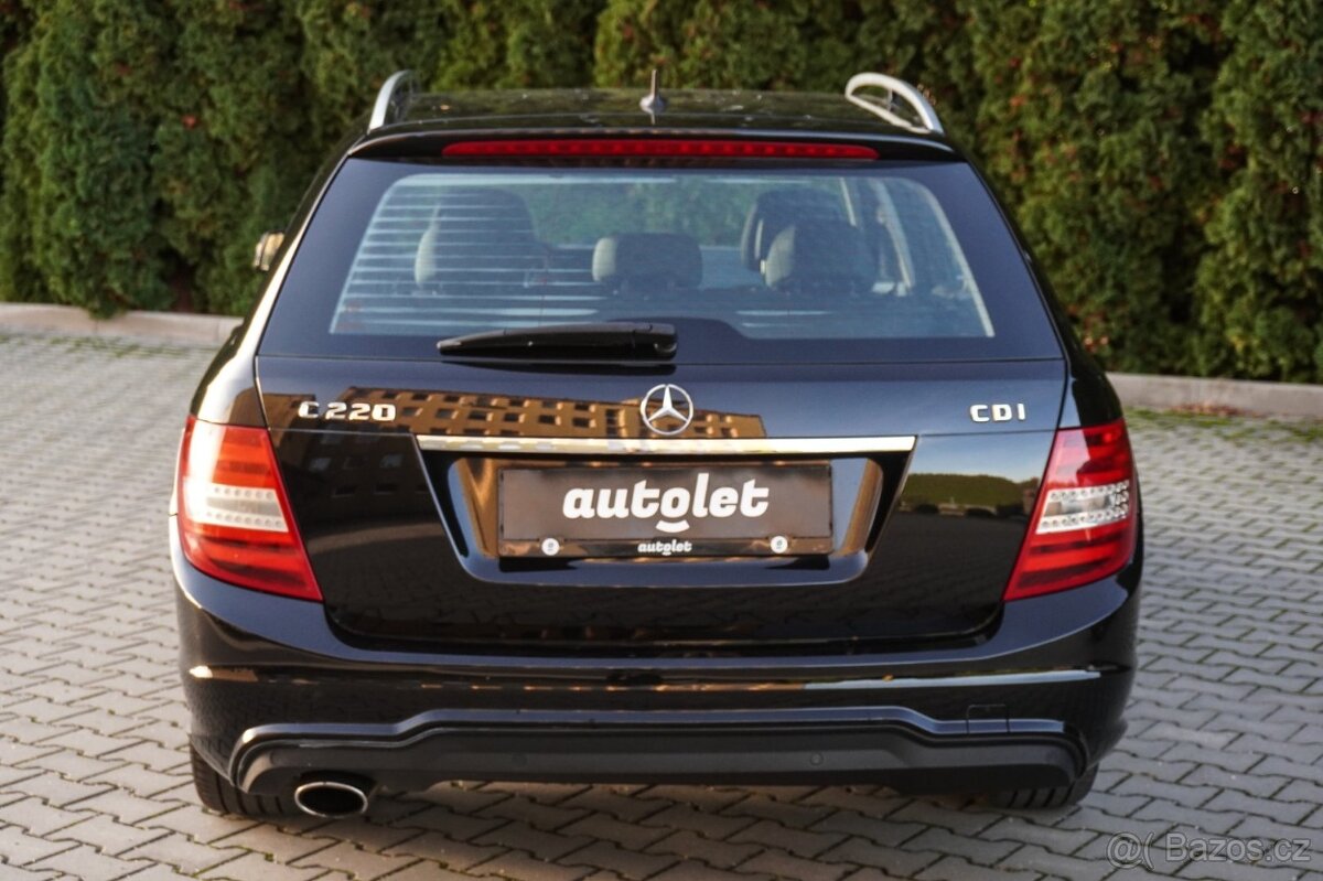 Mercedes-Benz C 220 C 220 CDI AVANTGARDE AMG PAC. - 10