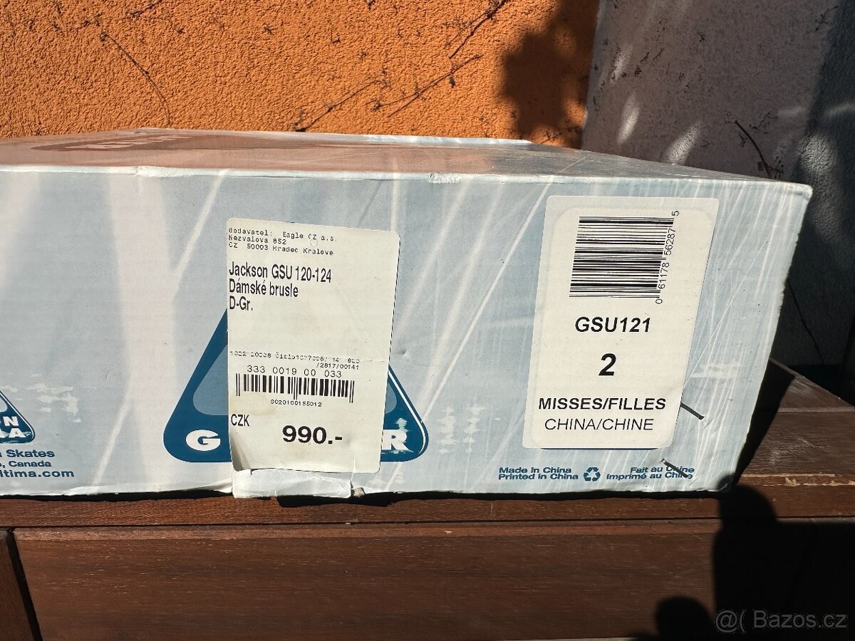 Prodám dětské brusle – výborný stav - 10