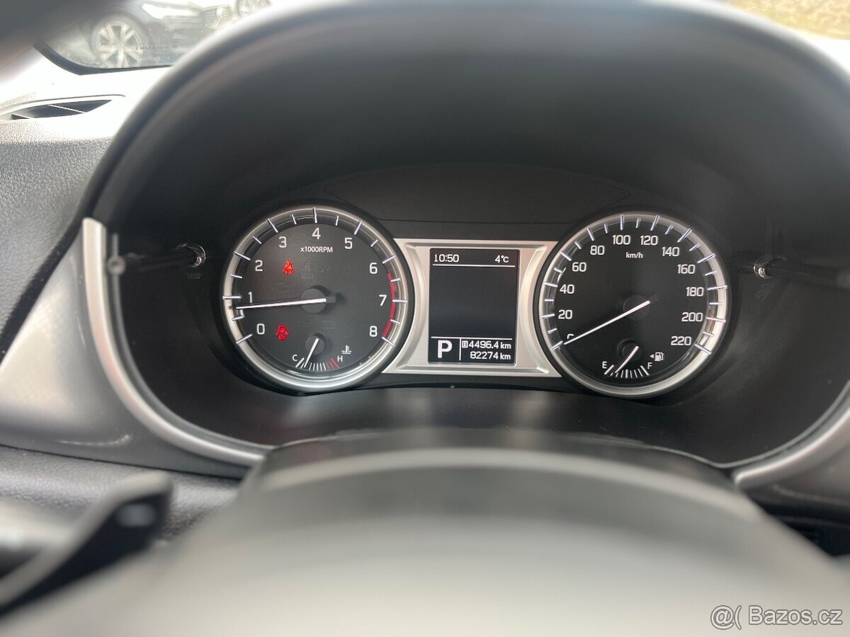 Suzuki Vitara 1,6 AUTOMAT, Webasto,ČR,1.MAJ, pěkná - 10