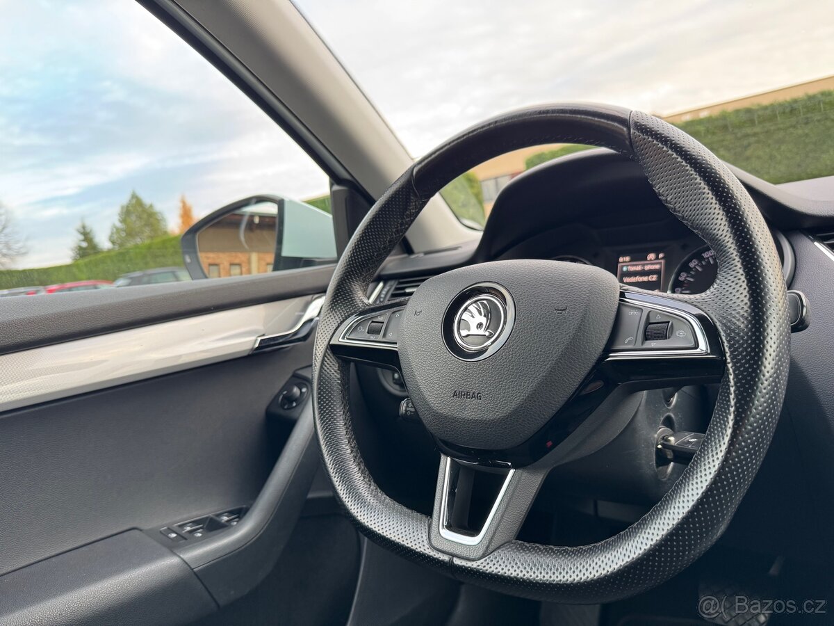 Škoda Octavia III 2.0 TDI 110 kW DSG ACC Columbus Canton DPH - 10