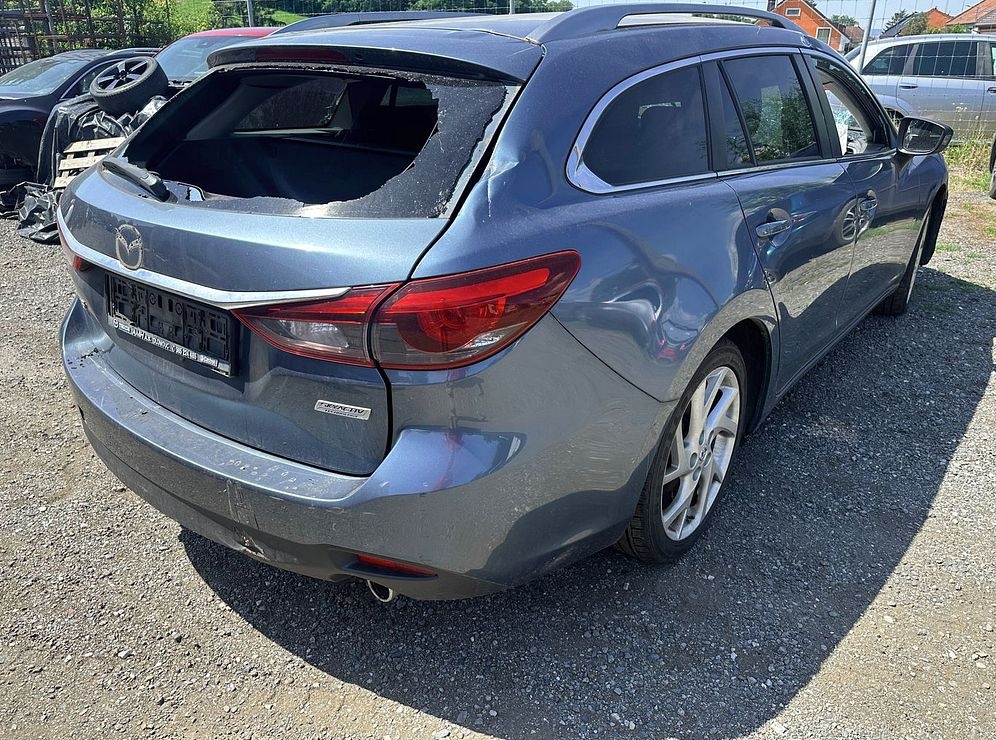 Mazda 6 GJ 2.2 SH náhradní díly. - 10