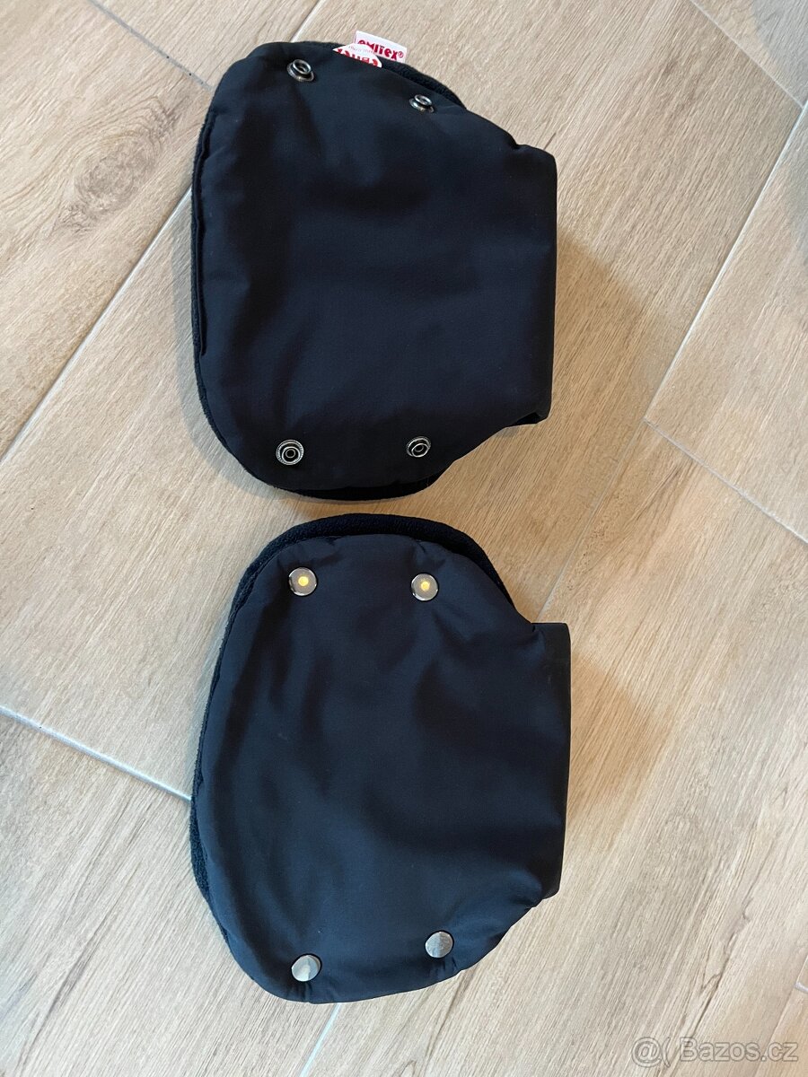 Kočárek TFK Trail 2 – výborný stav - 10