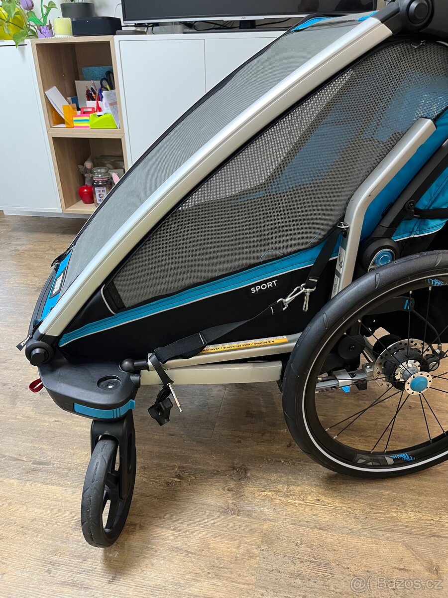 Thule chariot sport 1 - 10