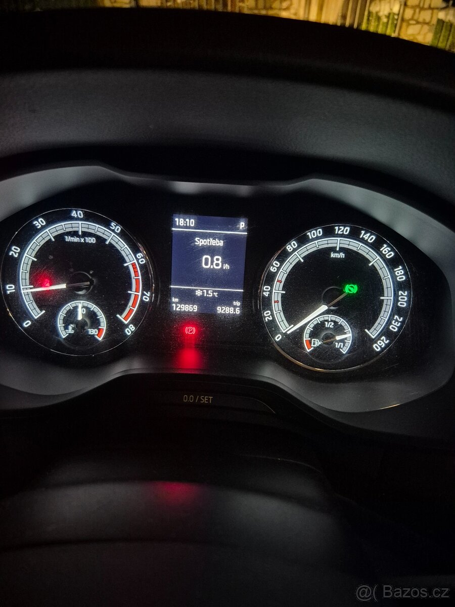 Škoda Kodiag 1,5 TSI DSG - 10