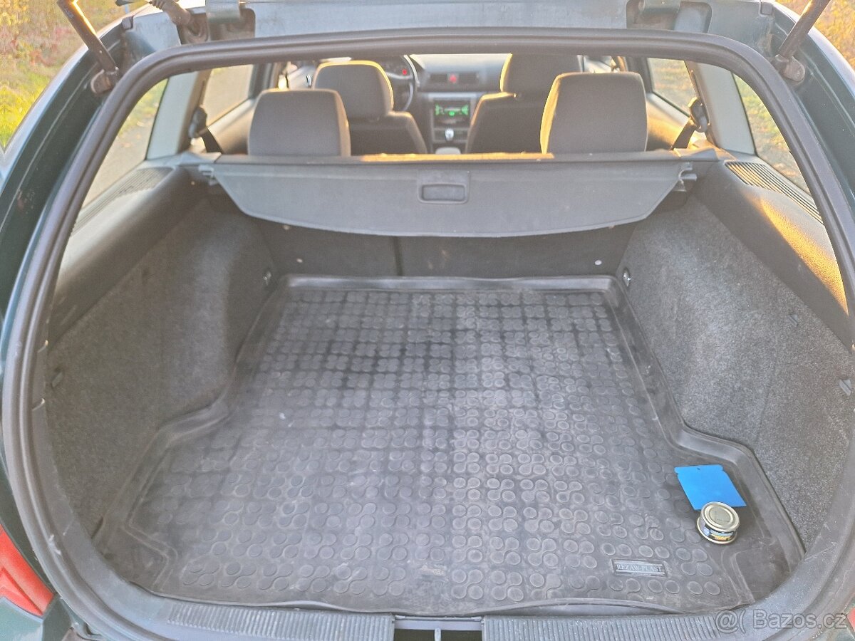 Škoda Octavia 1,8T 4x4 - 10