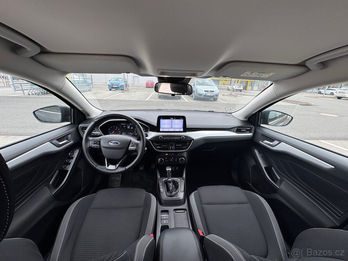 Ford Focus 2018 1.0 EcoBoost 92KW - 10