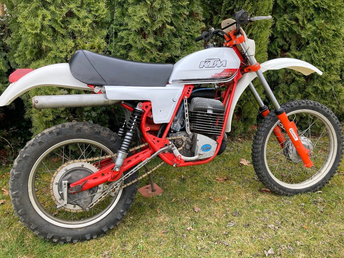 KTM 250 GS (1978) - 10